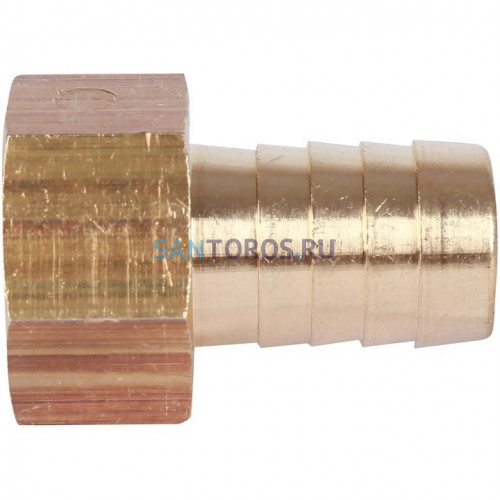 Штуцер ВР 1/2x16 Stout SFT-0036-001216