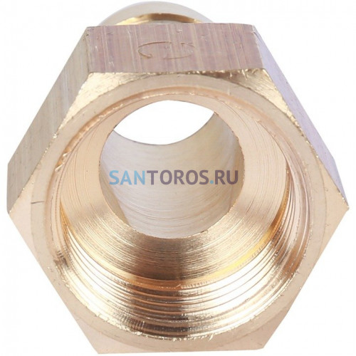 Штуцер ВР 1/2x16 Stout SFT-0036-001216