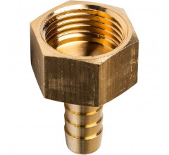 Штуцер ВР 3/8"x10 мм Stout