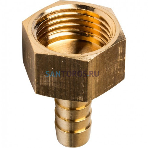 Штуцер ВР 3/8x10 Stout SFT-0036-003810
