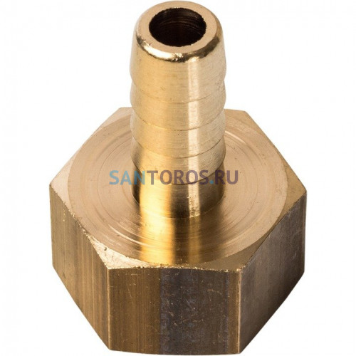 Штуцер ВР 3/8x10 Stout SFT-0036-003810