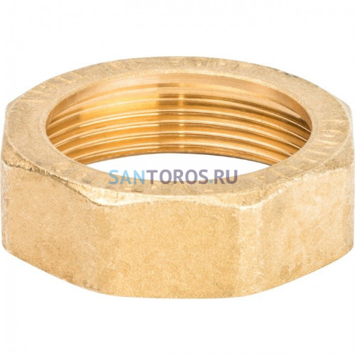 Разъемное соединение 1 1/2" американка ВН, уплотнение под гайкой по плоскости Stout SFT-0044-000112