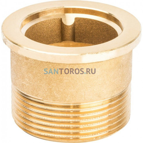Разъемное соединение 1 1/2" американка ВН, уплотнение под гайкой по плоскости Stout SFT-0044-000112