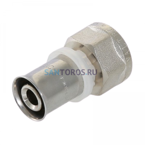 Пресс-муфта с внутренней резьбой 20х1/2 Valtec VTm.202.N.002004