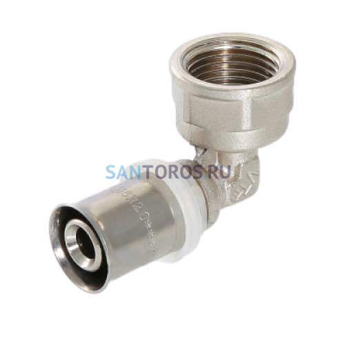 Угольник пресс с внутренней резьбой 26х3/4 Valtec VTm.252.N.002605
