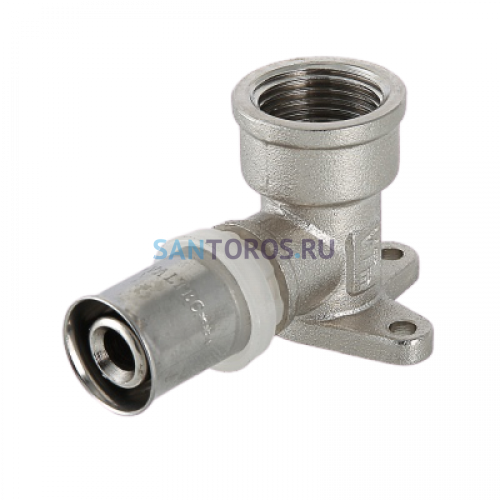Водорозетка пресс с внутренней резьбой 20х3/4 Valtec VTm.254.N.002005