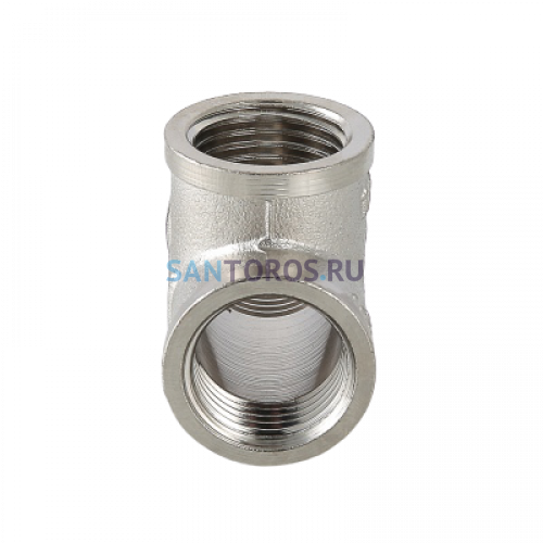 Тройник с внутренней резьбой 1 Valtec VTr.130.N.0006