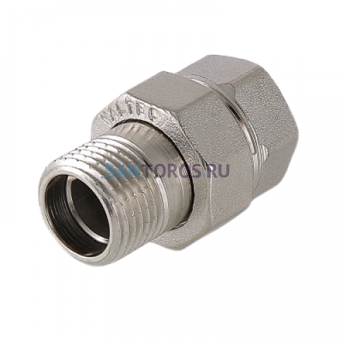 Сгон прямой разъемный (американка) ВН 1 Valtec VTr.341.N.0006