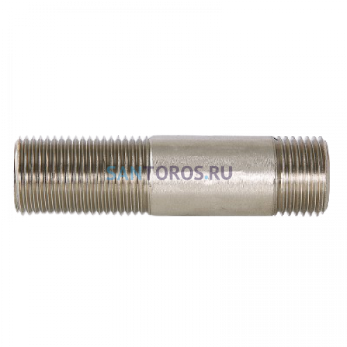 Сгон с наружной резьбой 1/2"х250 мм Valtec