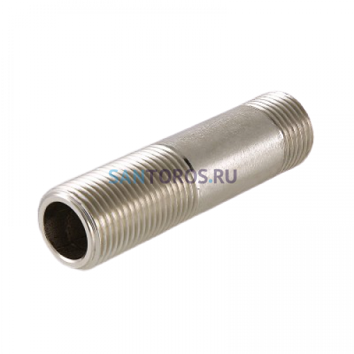 Сгон с наружной резьбой 1/2"х250 мм Valtec
