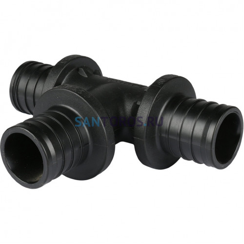 Тройник равнопроходной 40-40-40 PX Rehau (11600351001) 11600351001