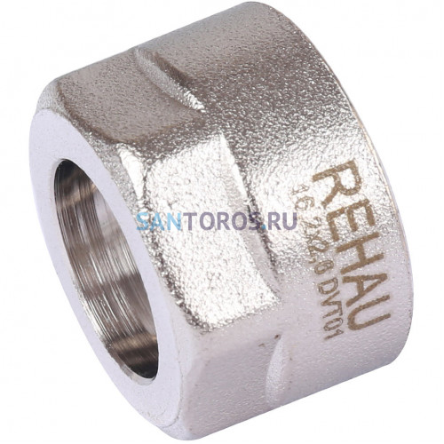 Резьбозажимное соединение для труб pink и flex 16х2,2 Rehau (12663521003) 12663521003