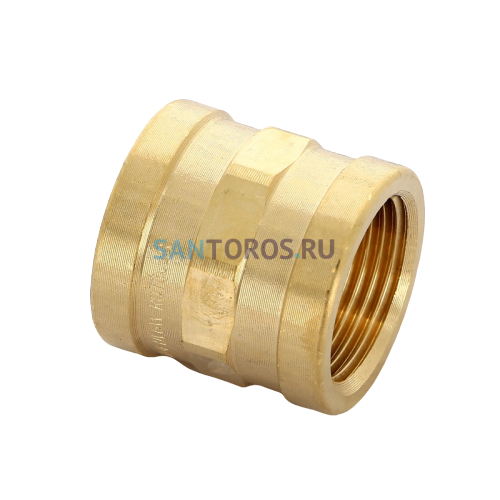 Муфта ВВ 3/4, бронза Viega 266554