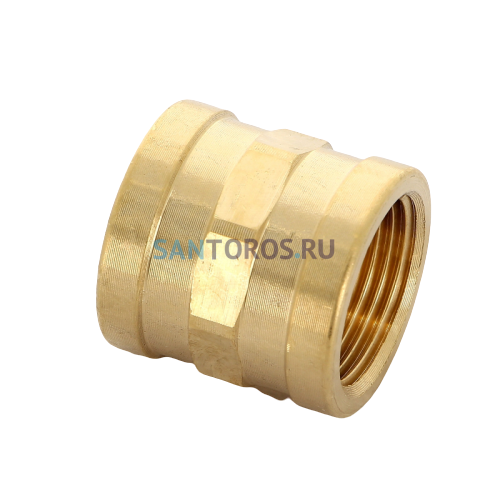 Муфта ВВ 3/4, бронза Viega 266554