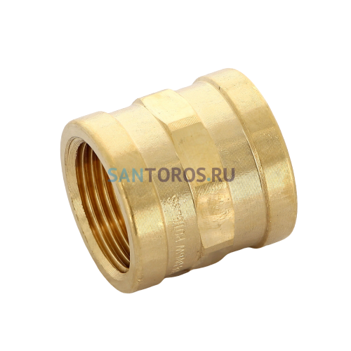 Муфта ВВ 3/4, бронза Viega 266554