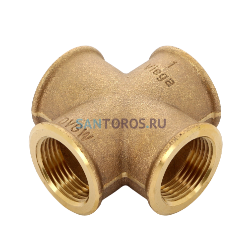 Крестовина ВР 1 Viega 320638