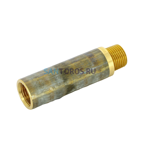 Удлинитель ВН 1/2x80 мм Viega 357238