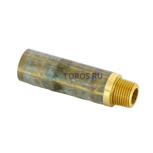 Удлинитель ВН 1/2x80 мм Viega 357238