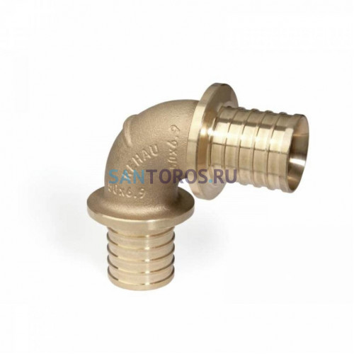 Угольник 90° 50 RX+ Rehau (14563071001) 14563071001