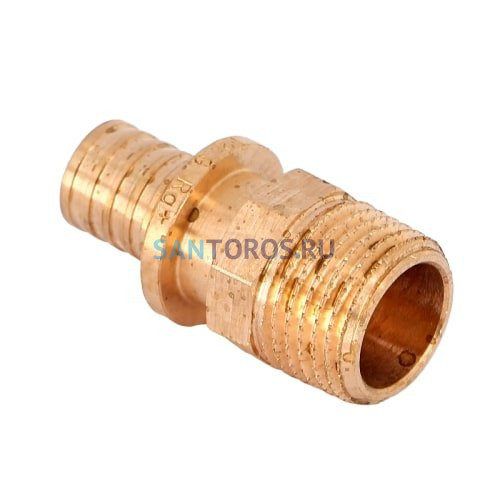 Переходник с наружной резьбой 16-R 1/2 RX+ Rehau (14563111001) 14563111001