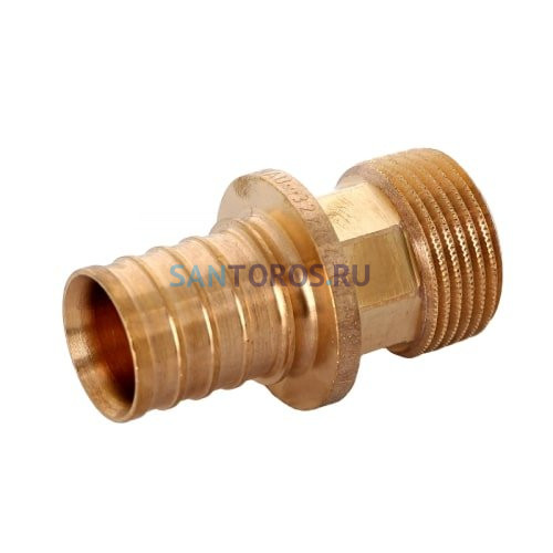 Переходник с наружной резьбой 32-R 1 RX+ Rehau (14563211001) 14563211001