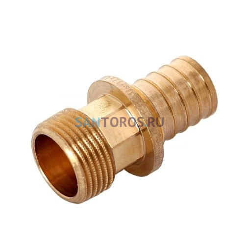 Переходник с наружной резьбой 32-R 1 RX+ Rehau (14563211001) 14563211001