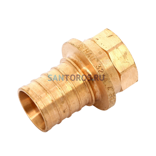 Переходник с внутренней резьбой 32-Rp 1 RX+ Rehau (14563321001) 14563321001