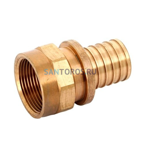 Переходник с внутренней резьбой 40-Rp 1 1/4 RX+ Rehau (14563341001) 14563341001