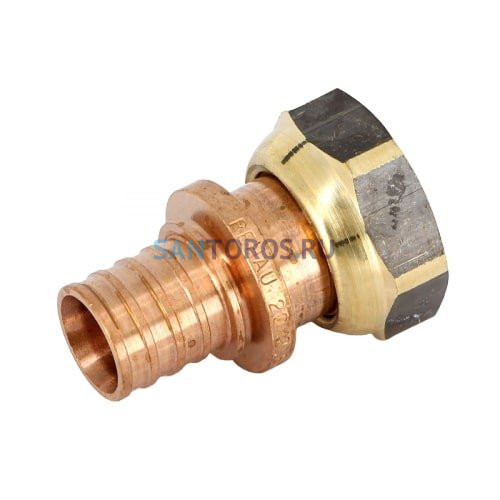 Переходник с накидной гайкой 20-G3/4 RX+ Rehau (14563381001) 14563381001