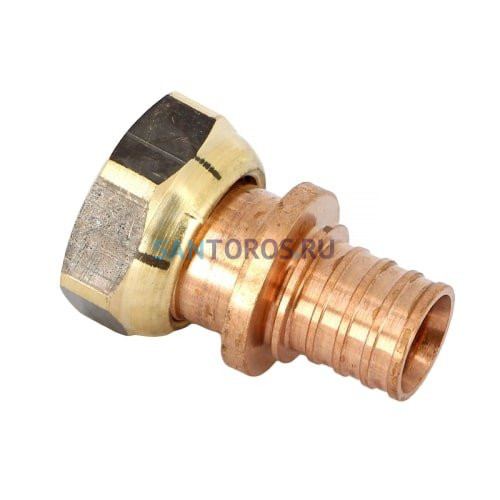 Переходник с накидной гайкой 20-G3/4 RX+ Rehau (14563381001) 14563381001