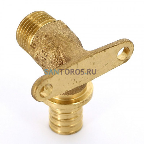 Угольник настенный с наружной резьбой 20-Rp 1/2 RX+ Rehau (14563651001) 14563651001