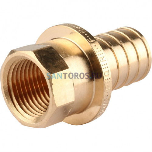 Переходник с внутренней резьбой 25-Rp 1 RX+ Rehau (14564081001) 14564081001