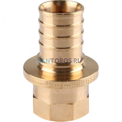 Переходник с внутренней резьбой 25-Rp 1 RX+ Rehau (14564081001) 14564081001
