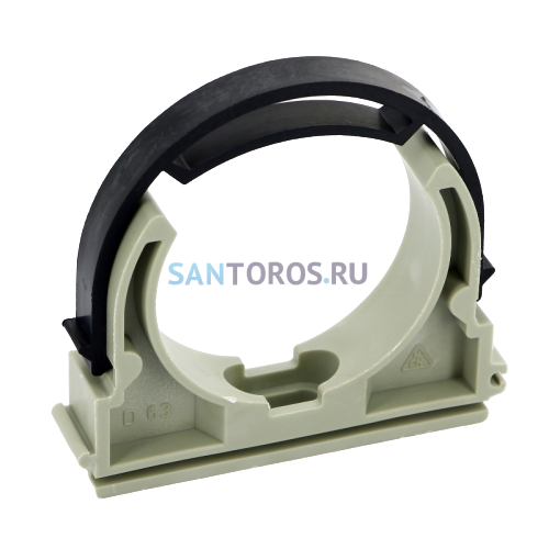 Крепление PPR 63 для полипропиленовых труб FV-Plast 904063