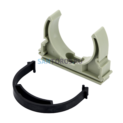 Крепление PPR 63 для полипропиленовых труб FV-Plast 904063