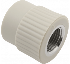 Переходник PPR с внутренней резьбой 50x1 1/2" FV-Plast