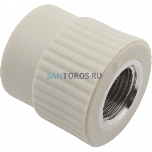 Переходник PPR с внутренней резьбой 50x1 1/2 FV-Plast AA217050064