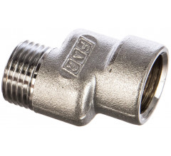 Переходник эксцентрический НР-ВР 1/2"x1/2" 1 см FAR