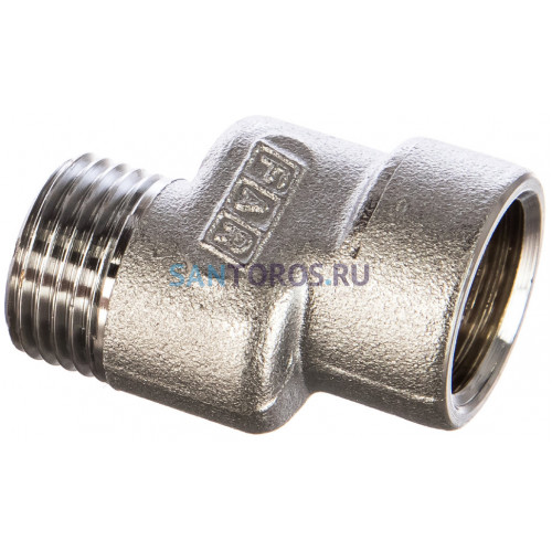 Переходник эксцентрический НР-ВР 1/2 х 1/2 1 см Far FC 5560 112
