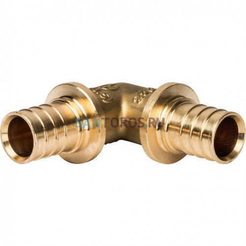 Угольник 90° 25 для труб из сшитого полиэтилена Stout SFA-0007-000025