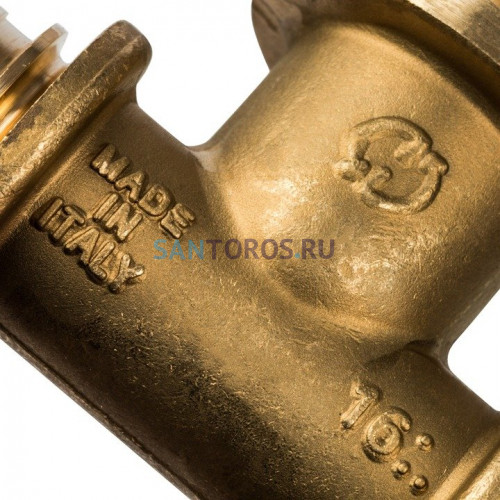 Тройник переходной 20x25x20 для труб из сшитого полиэтилена Stout SFA-0014-202520