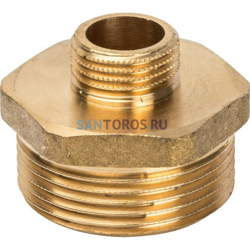 Ниппель НН переходной 1 1/4x1/2 Stout SFT-0003-011412