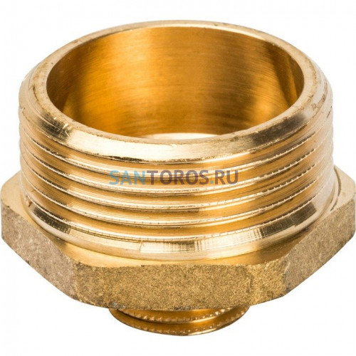 Ниппель НН переходной 1 1/4x1/2 Stout SFT-0003-011412