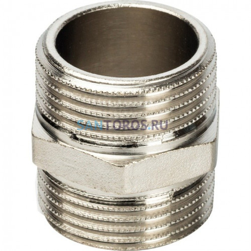 Ниппель HH 1, никелированный Stout SFT-0004-000011