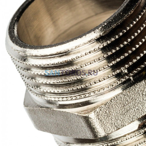 Ниппель HH 1, никелированный Stout SFT-0004-000011