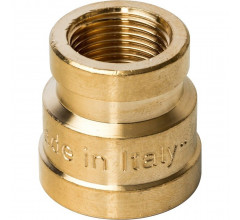 Муфта ВВ переxодная 1/2"x3/8" Stout