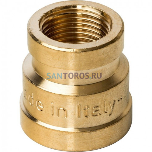 Муфта ВВ переxодная 1/2x3/8 Stout SFT-0005-001238