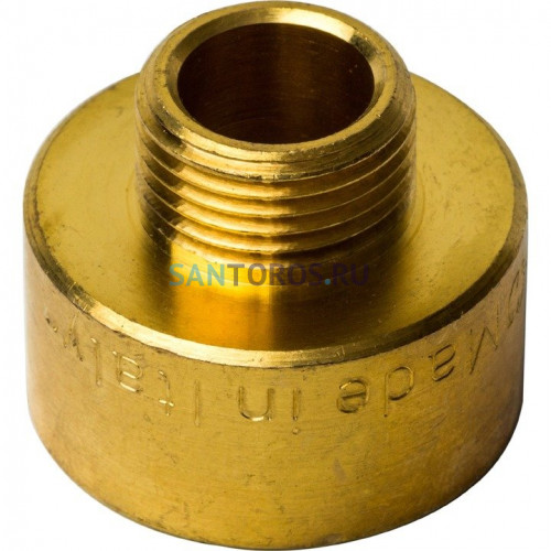 Переходник ВН 3/4"x3/8" Stout SFT-0007-003438