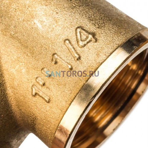 Угольник НВ 1 1/4 Stout SFT-0011-000114