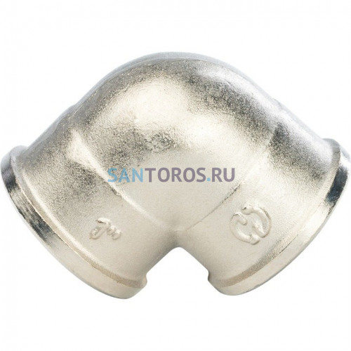 Угольник ВВ 1, никелированный Stout SFT-0014-000001